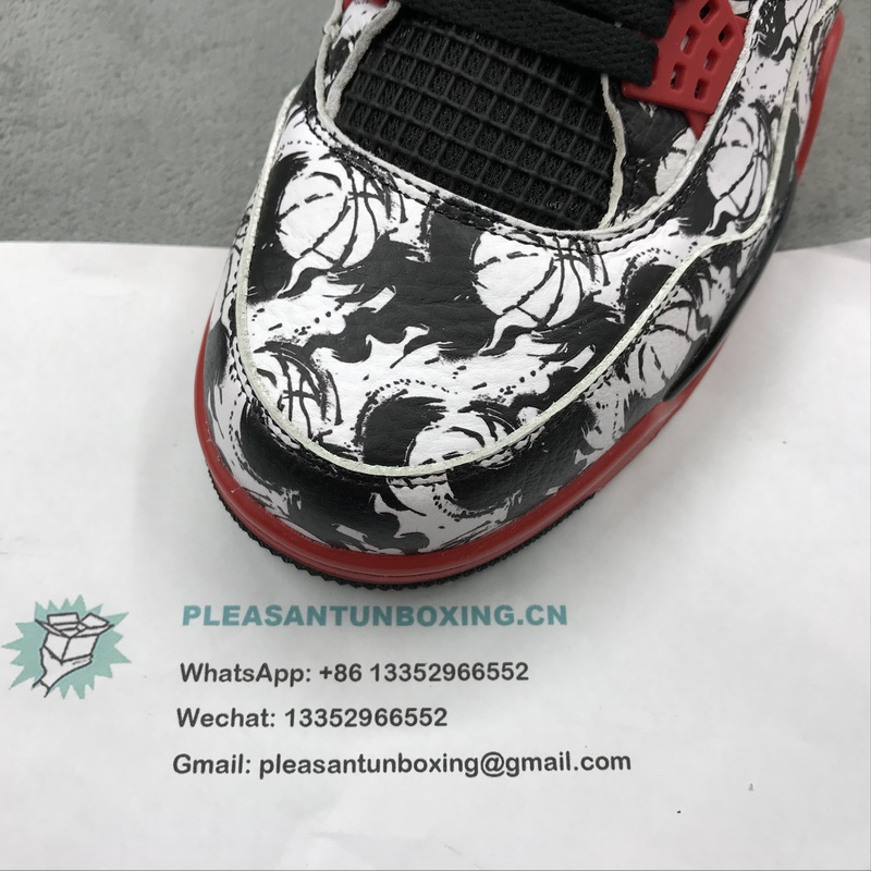 Authentic Air Jordan 4 